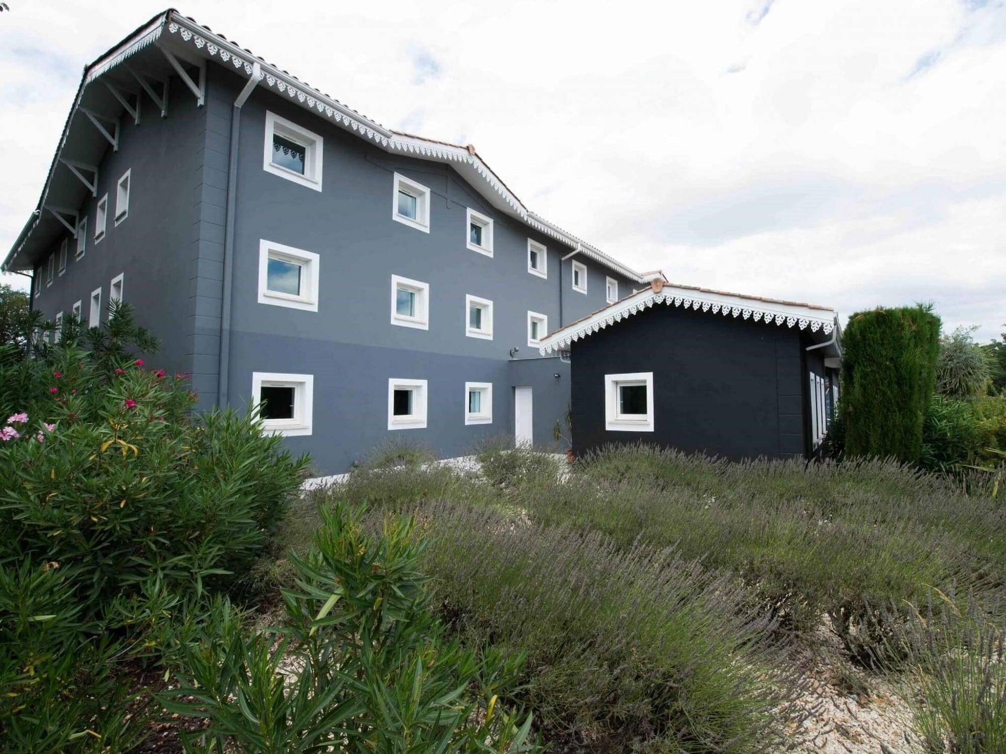 Kyriad Bordeaux Sud - Villenave D'Ornon Exteriör bild