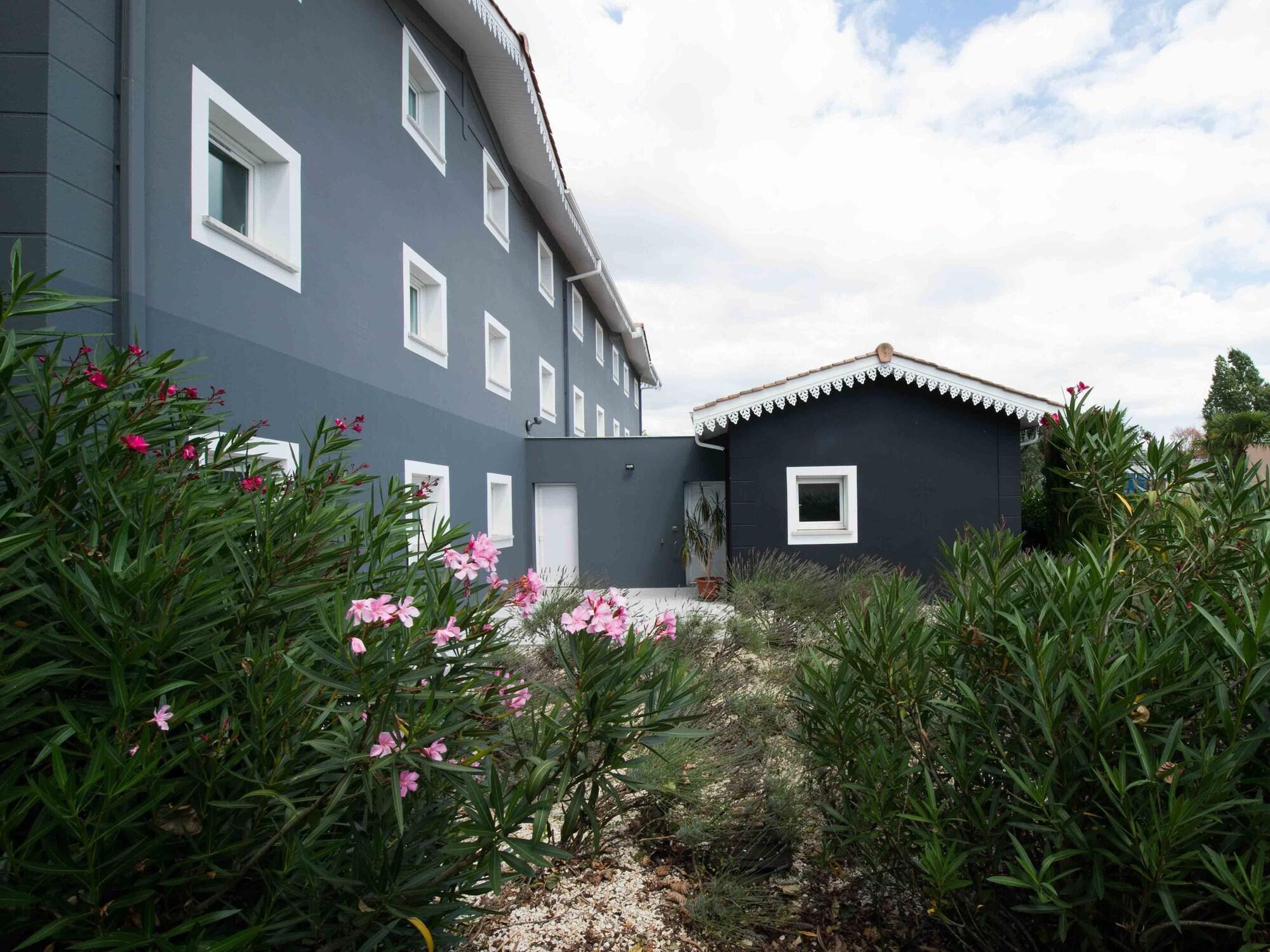 Kyriad Bordeaux Sud - Villenave D'Ornon Exteriör bild