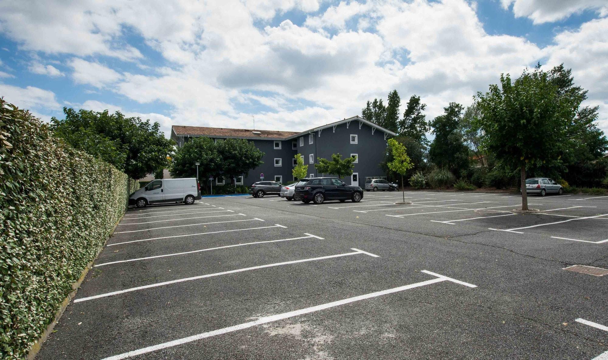 Kyriad Bordeaux Sud - Villenave D'Ornon Exteriör bild
