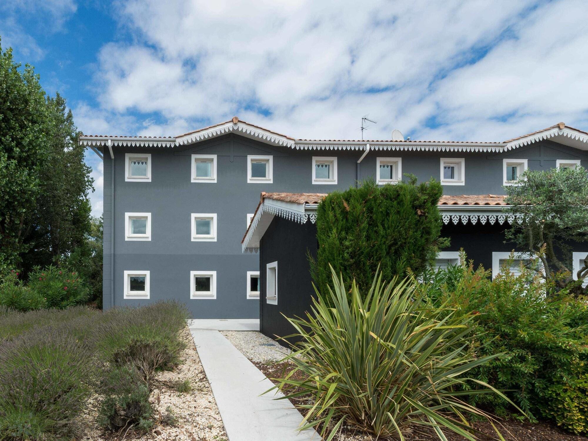 Kyriad Bordeaux Sud - Villenave D'Ornon Exteriör bild