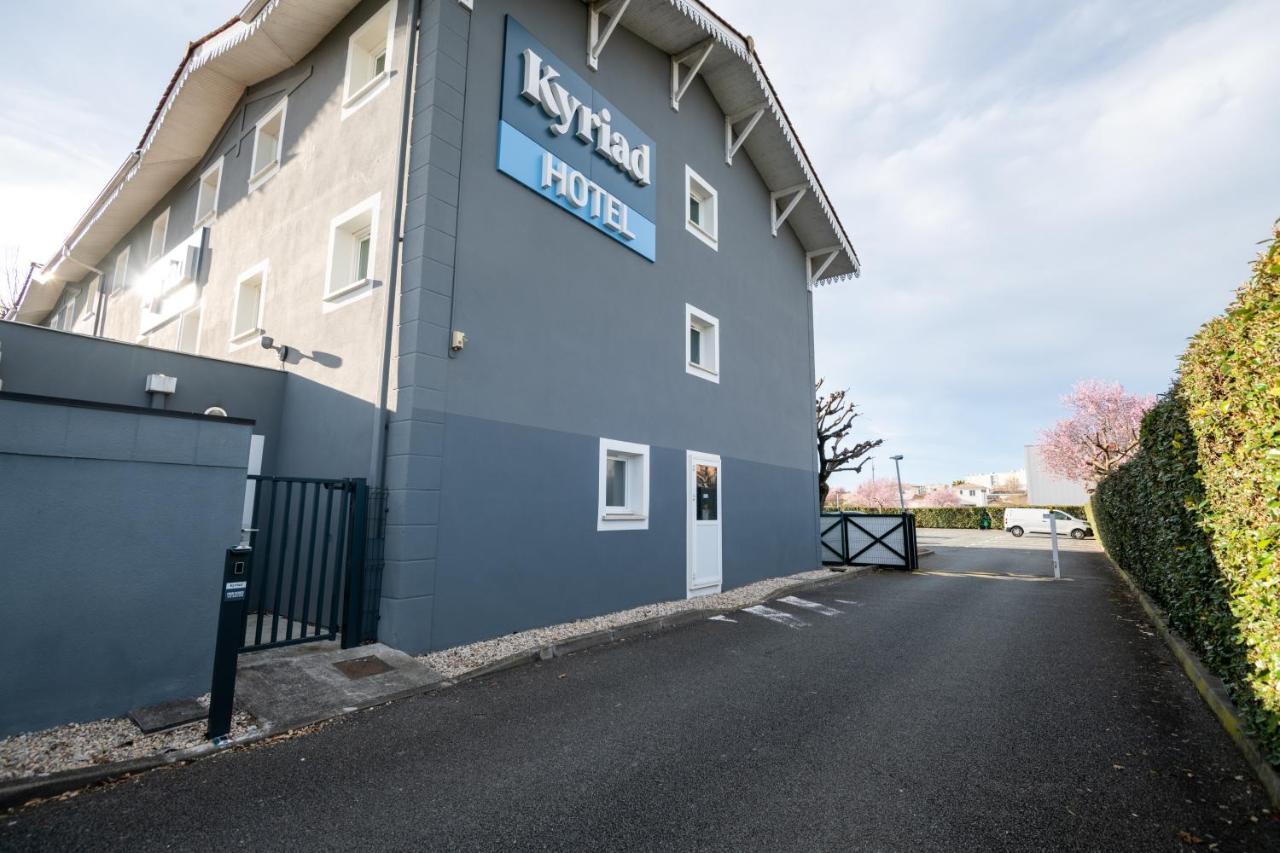 Kyriad Bordeaux Sud - Villenave D'Ornon Exteriör bild