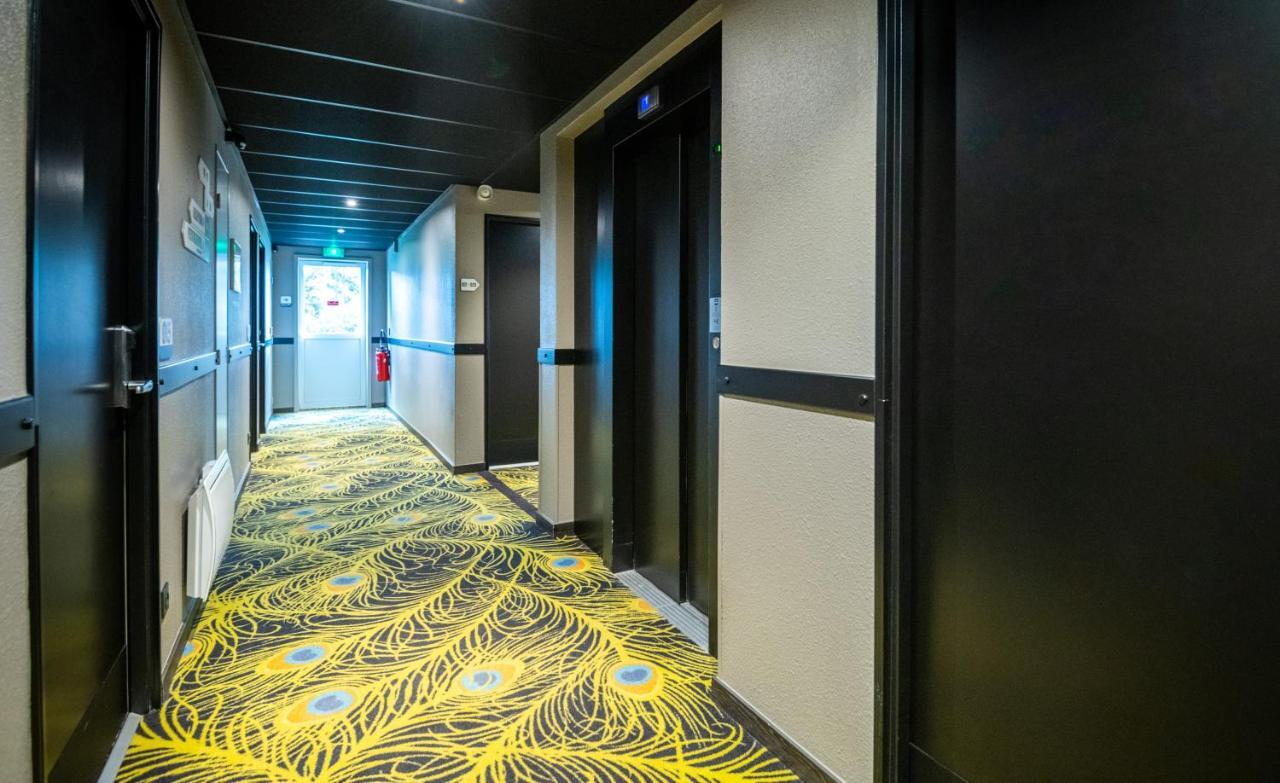 Kyriad Bordeaux Sud - Villenave D'Ornon Exteriör bild