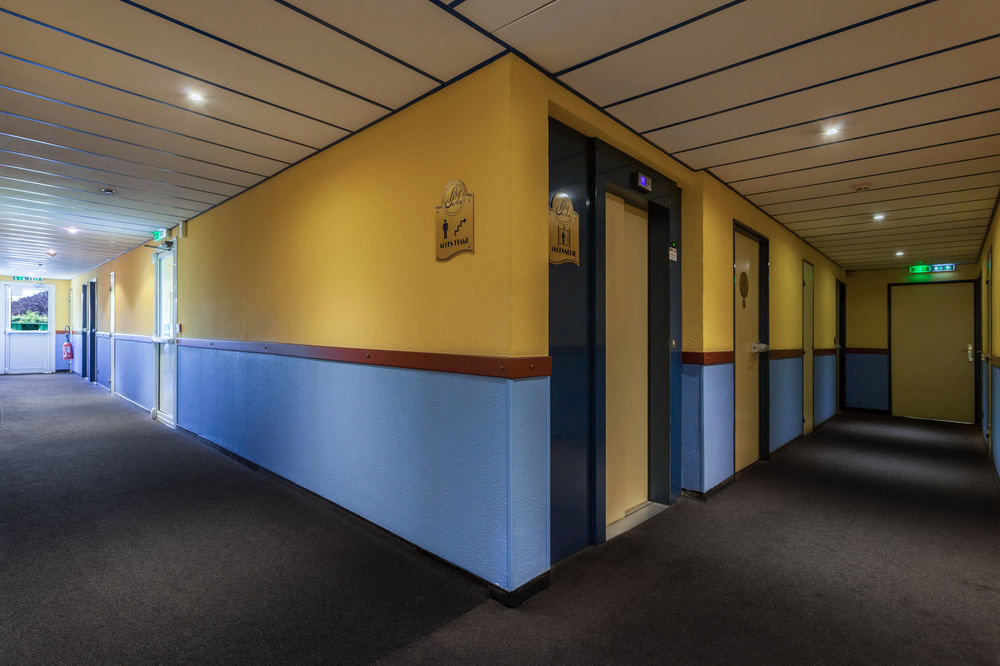 Kyriad Bordeaux Sud - Villenave D'Ornon Exteriör bild